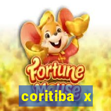 coritiba x fortaleza palpite